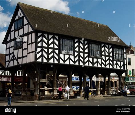 tudor hallmarket 1962